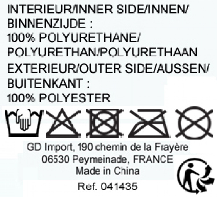 Wellys Ondersteuningskussen - 5 posities Wellys Ondersteuningskussen - 5 posities