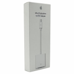 Apple Mini DisplayPort-naar-DVI-adapter
