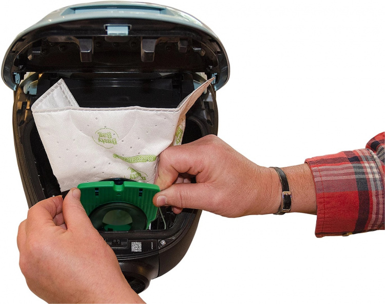 Cleanosan Navulbare stofzuigerzakken 5 stuks