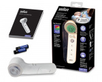 Braun BNT400 3-in-1 No Touch Thermometer, Wit Braun BNT400 3-in-1 No Touch Thermometer, Wit