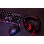 Maxlife Gaming MXGH-200 bedrade over-ear hoofdtelefoon 3,5 mm zwart Maxlife Gaming MXGH-200 bedrade over-ear hoofdtelefoon 3,5 mm zwart