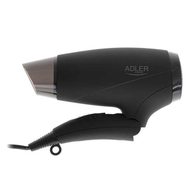 Adler AD 2266 Haardroger 1200W, Zwart