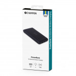 Champion PowerBank 10000 mAh 10W Wirele Champion PowerBank 10000 mAh 10W Wirele