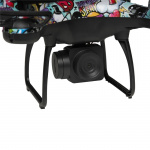 Denver Drone HD-cam Grote batterij Hoogtehouder Denver Drone HD-cam Grote batterij Hoogtehouder