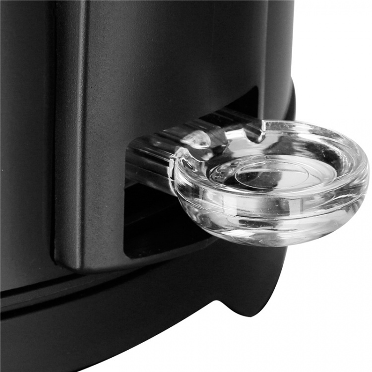 Emerio Vattenkokare Retro Black 1,7l