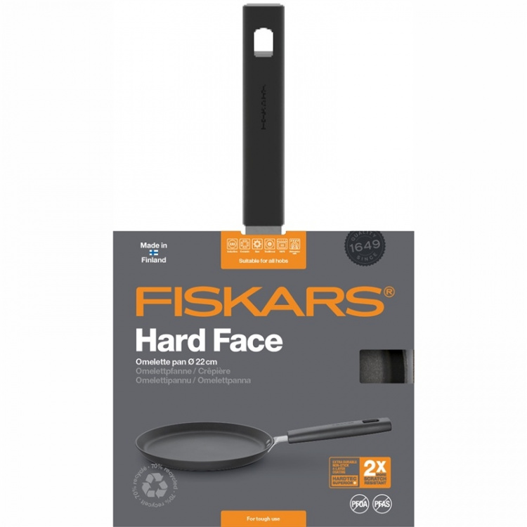 Fiskars Omelett-/pannkakspanna 22 cm H