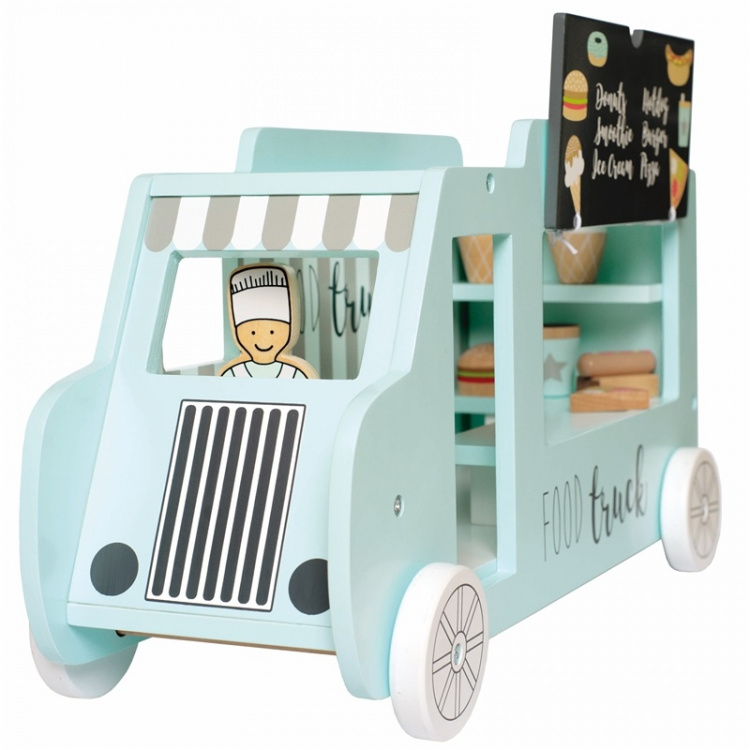 Jabadabado Food truck