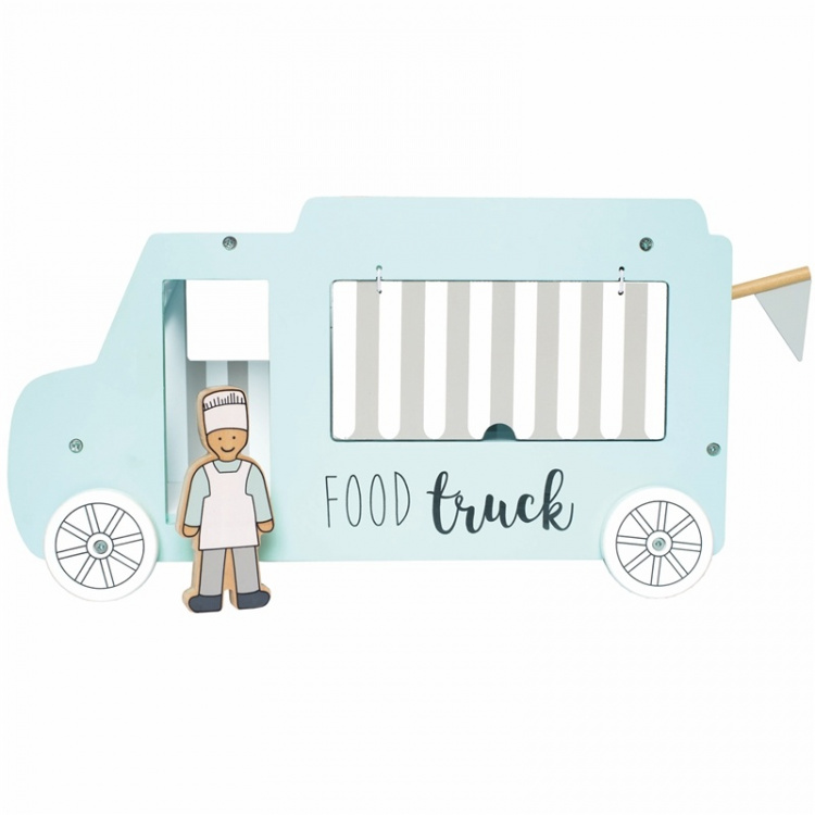 Jabadabado Food truck