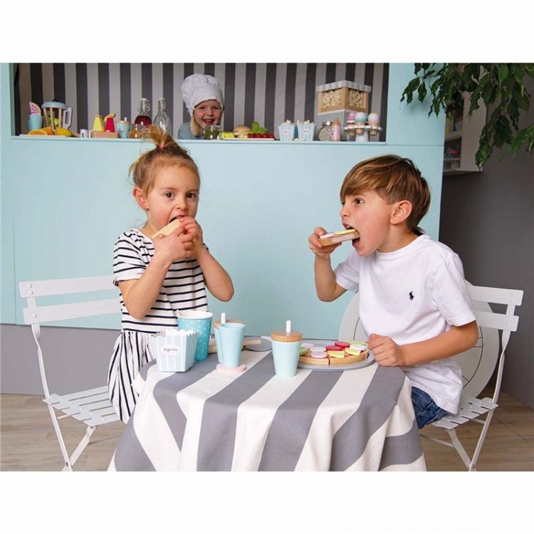 Jabadabado Food truck