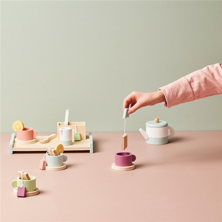 Kids Concept Te-set Bistro