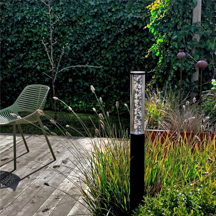 LightsOn Pollux Pollare Svart