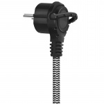 LogiLink Grenuttag Jordat 3vägs 3xUSB F LogiLink Grenuttag Jordat 3vägs 3xUSB F