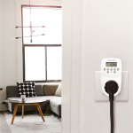 LogiLink Inomhustimer Digital 1800W