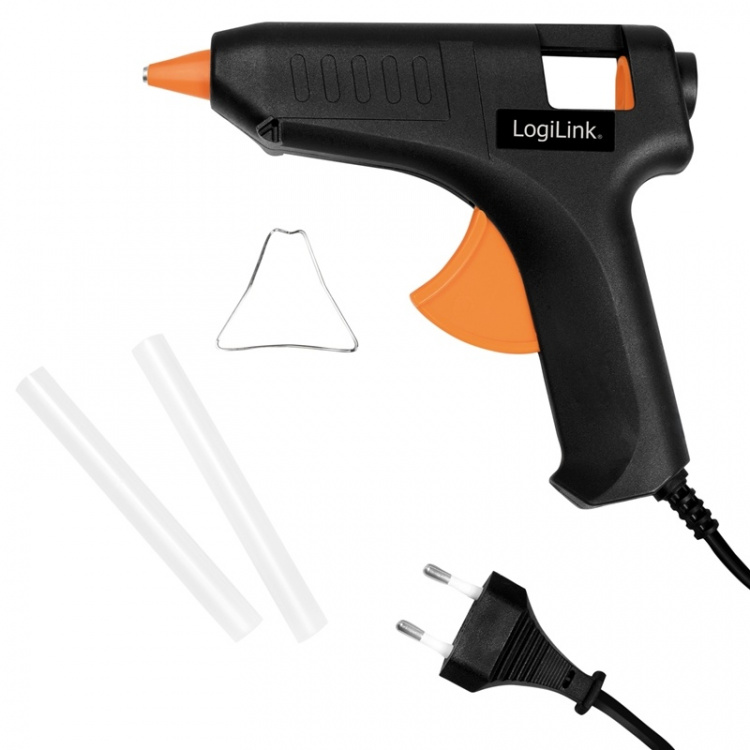 LogiLink Limpistol 40W ø11,2 mm LogiLink Limpistol 40W ø11,2 mm
