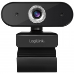 LogiLink Webbkamera HD 720p med inbyggd