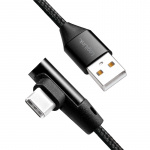 LogiLink Vinklad USB-C-kabel USB 2.0 Ma