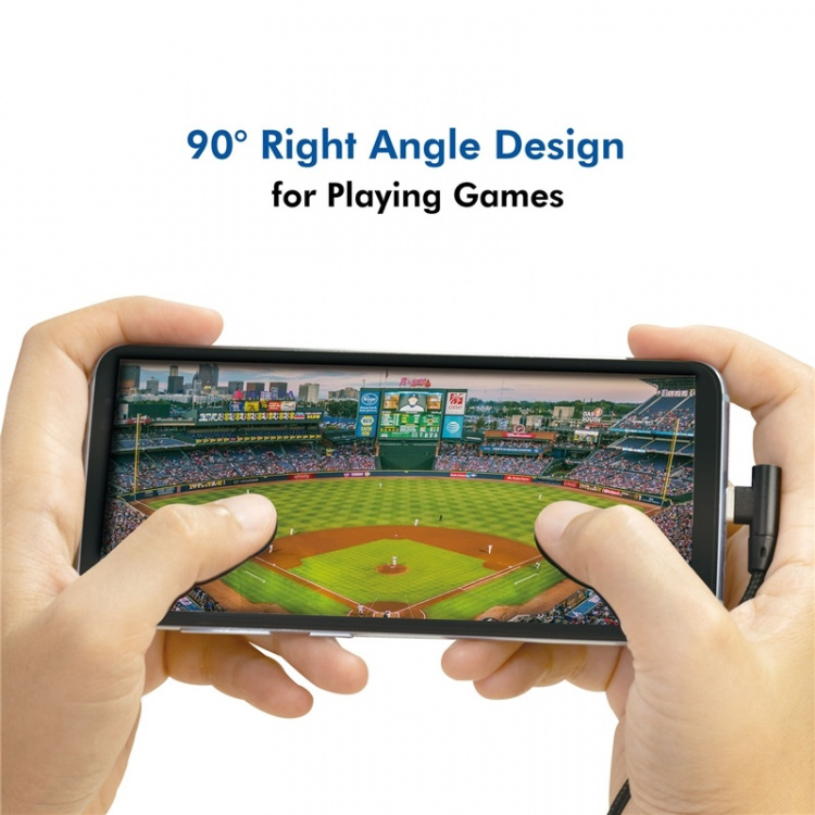 LogiLink Vinklad USB-C-kabel USB 2.0 Ma