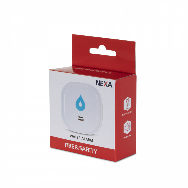 Nexa Fire & Safety LS-153/10Y Vattenlarm Nexa Fire & Safety LS-153/10Y Vattenlarm