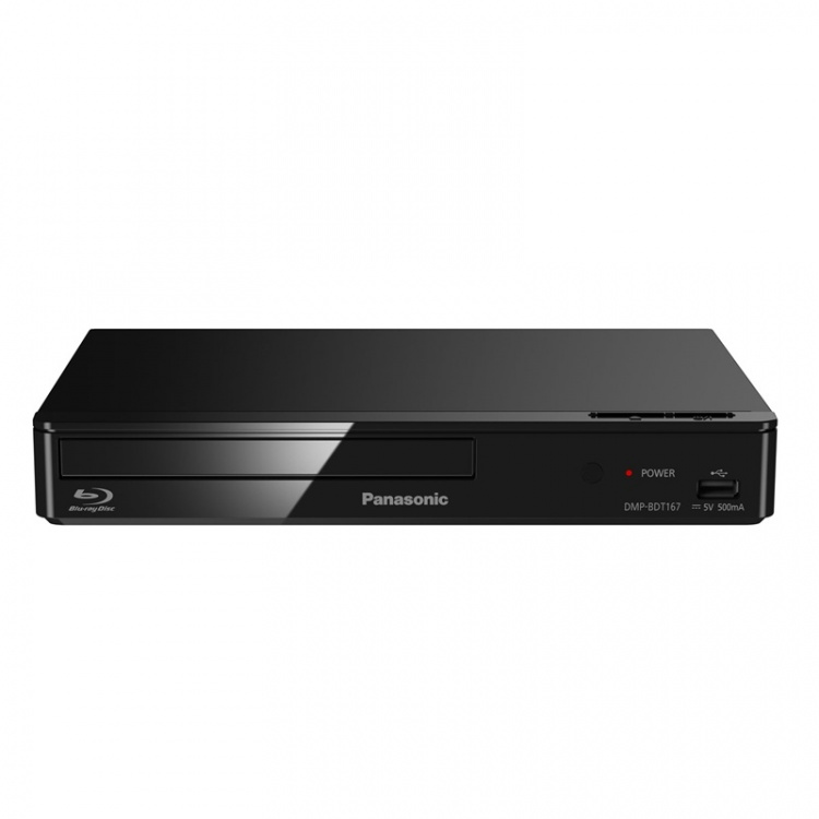 Panasonic Bluray spelare