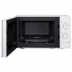 Panasonic Mikrovågsugn 20L 800W, Vit