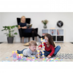 Plus-Plus Big Metal Suitcase/Pastel