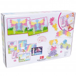Plus-Plus Big Picture Puzzel Pastel/60 p