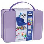 Plus-Plus Suitcase Pastel Metal