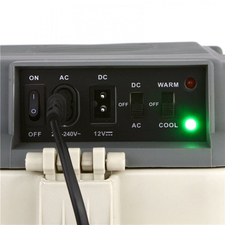 Camry Elektrische Koeltas CR 8065, 24 liter Camry Elektrische Koeltas CR 8065, 24 liter