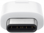 Samsung Adapter microUSB naar USB-C, Wit, Bulk