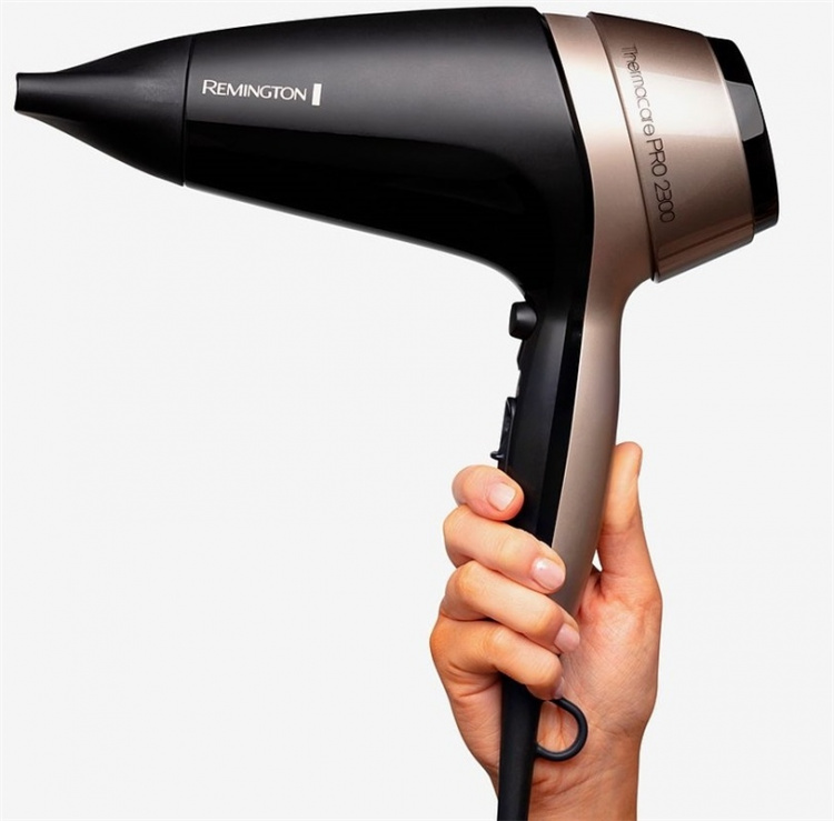 Remington Thermacare PRO 2300 Dryer D5715 Hårfön Remington Thermacare PRO 2300 Dryer D5715 Hårfön