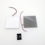 Achtergrondverlichting voor Gameboy, roze