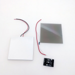 Achtergrondverlichting voor Gameboy, roze