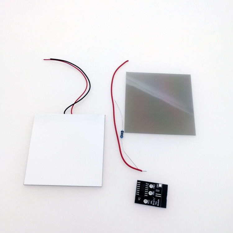 Achtergrondverlichting voor Gameboy, roze