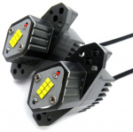 Angel Eyes LED voor BMW E90 LCI, 80W Angel Eyes LED voor BMW E90 LCI, 80W