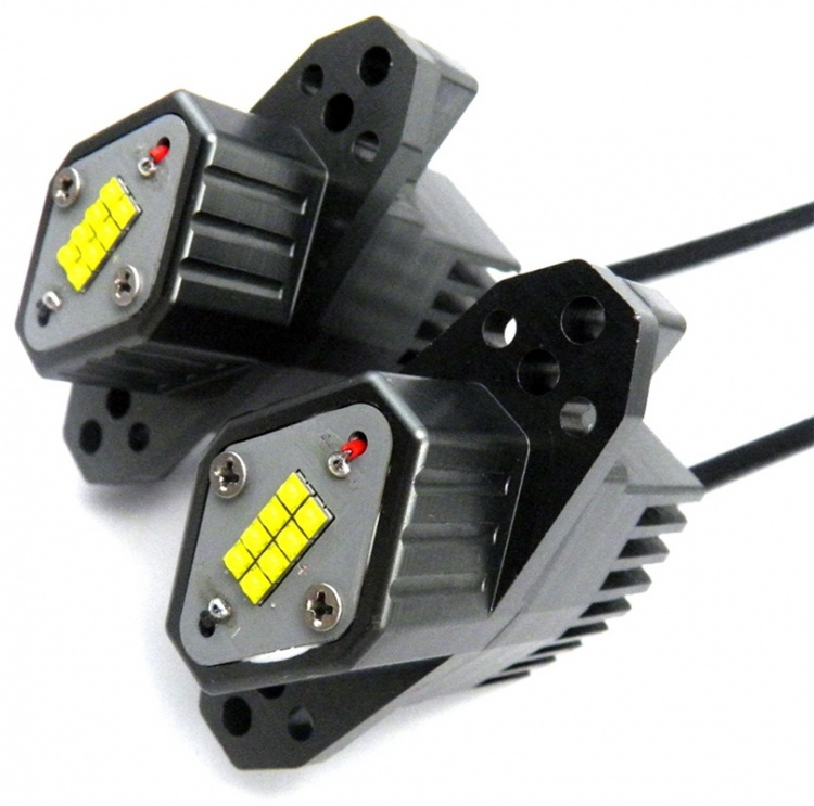 Angel Eyes LED voor BMW E90 LCI, 80W Angel Eyes LED voor BMW E90 LCI, 80W