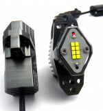 Angel Eyes LED voor BMW E90 LCI, 80W Angel Eyes LED voor BMW E90 LCI, 80W