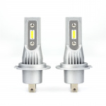 Mistlampen, 13W, fitting H7, 2-pak Mistlampen, 13W, fitting H7, 2-pak