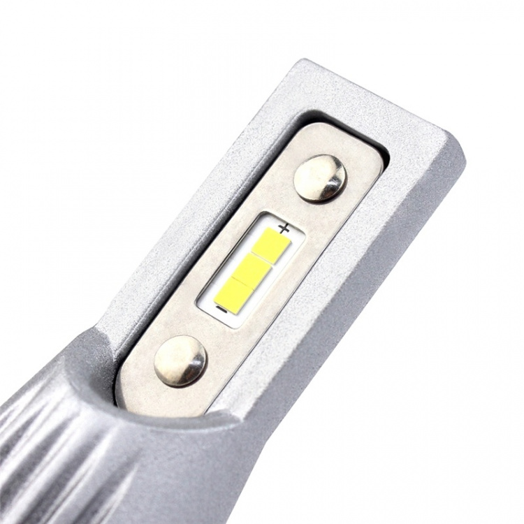 Mistlampen, 13W, fitting H7, 2-pak Mistlampen, 13W, fitting H7, 2-pak