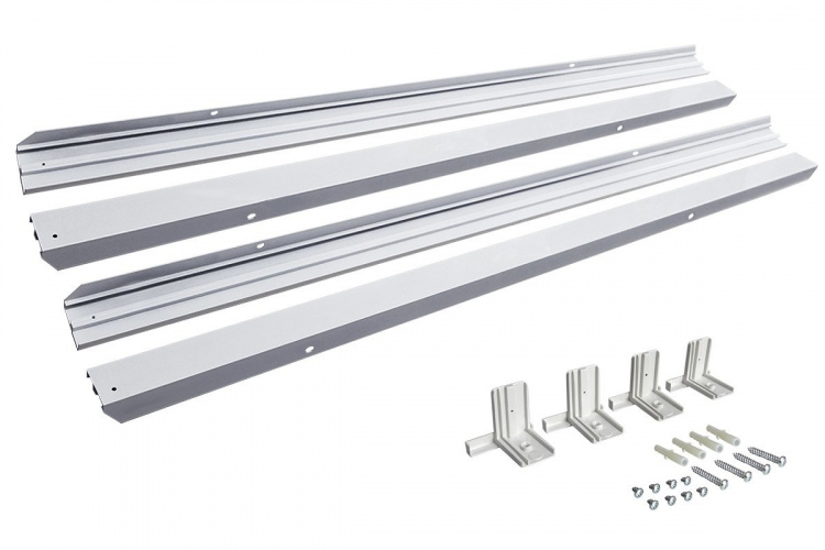 Montageframe voor LED paneel 595x595 cm Montageframe voor LED paneel 595x595 cm