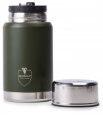 Morberg Orrefors Hunting Mattermos, Svart