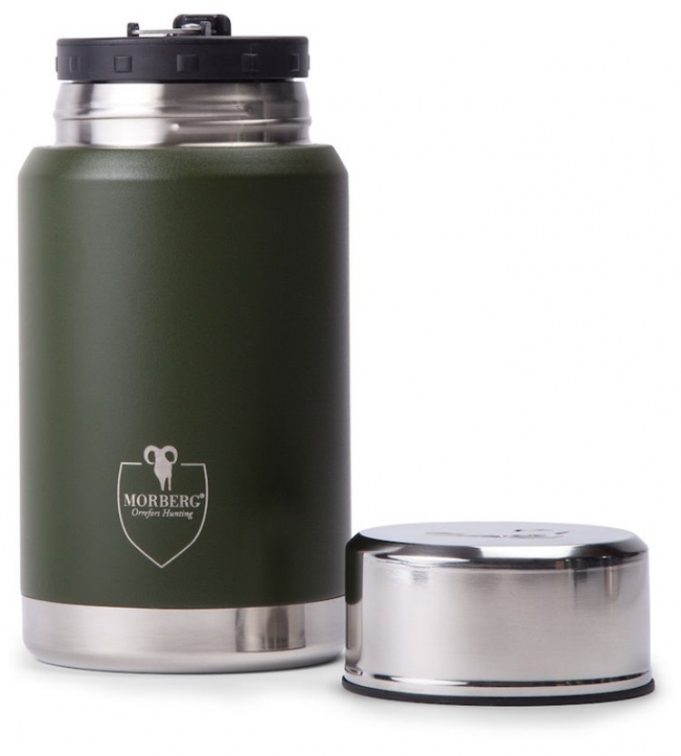 Morberg Orrefors Hunting Mattermos, Svart