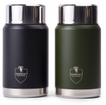 Morberg Orrefors Hunting Mattermos, Svart