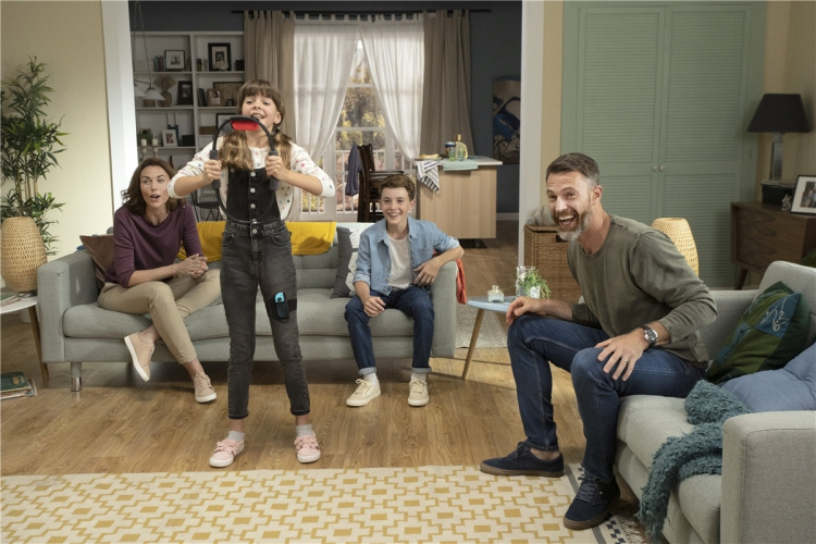 Nintendo Ring Fit Avontuur ( Switch) Nintendo Ring Fit Avontuur ( Switch)