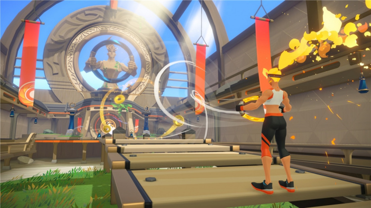 Nintendo Ring Fit Avontuur ( Switch) Nintendo Ring Fit Avontuur ( Switch)