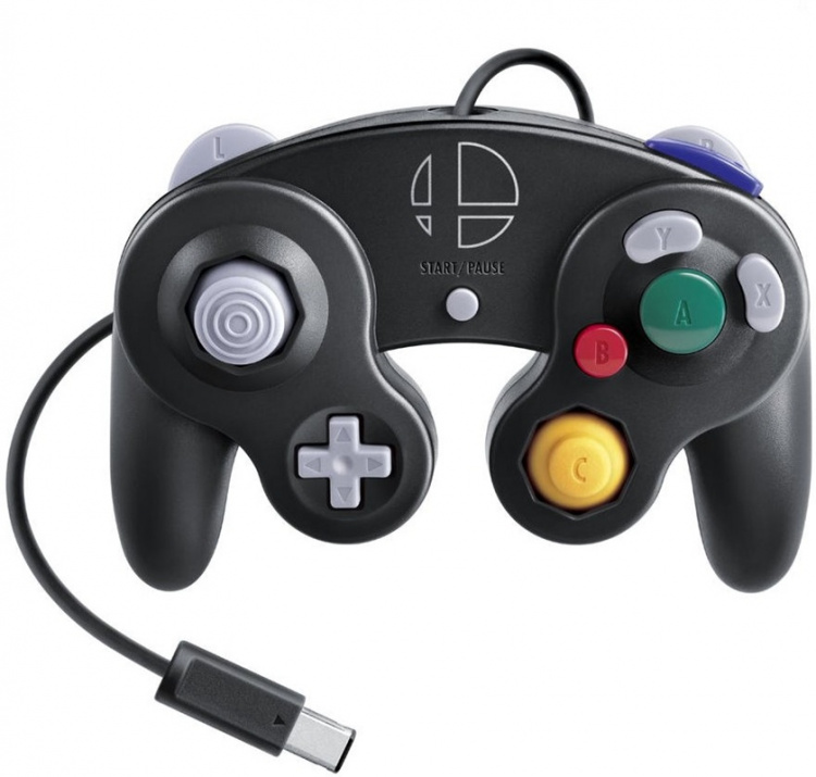 Nintendo GameCube Controller Super Smash Bros Edt (Nintendo Switch)