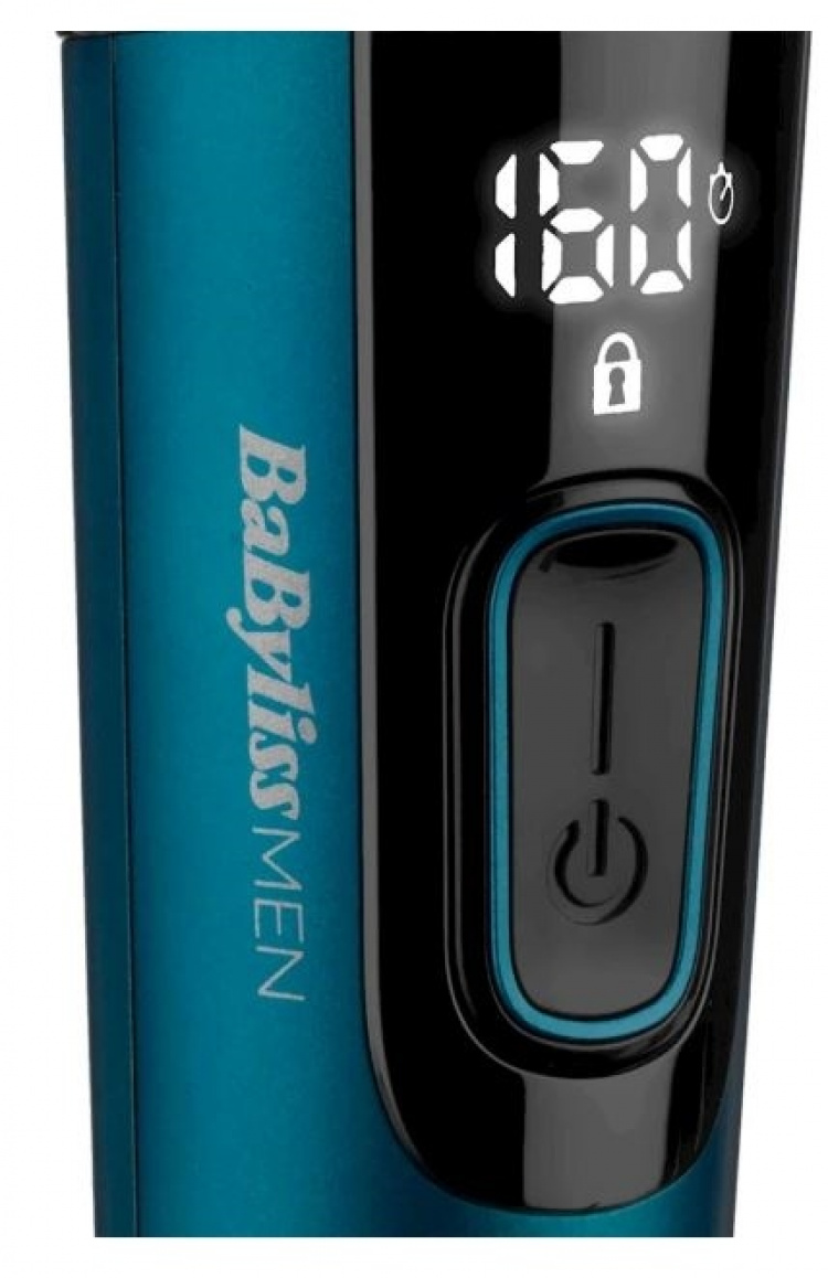 Babyliss Tondeuse Japans Staal E990E Babyliss Tondeuse Japans Staal E990E