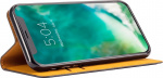 Xqisit Slank portemonnee hoesje voor iPhone X/XS