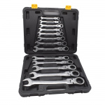 Kraft World - Set van 13 bloksleutels Kraft World - Set van 13 bloksleutels