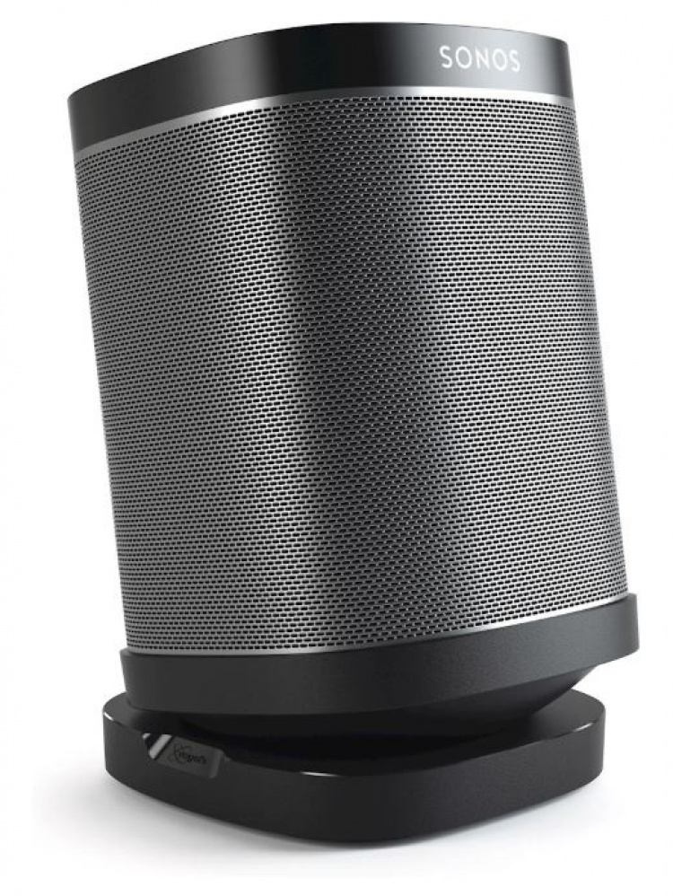 Vogels SOUND 4113 SonosPlay1/3 Tafelstandaard, zwart Vogels SOUND 4113 SonosPlay1/3 Tafelstandaard, zwart