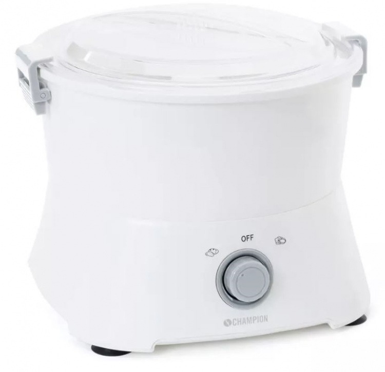 Champion Potatisskalare m.Salladsslunga, 1kg